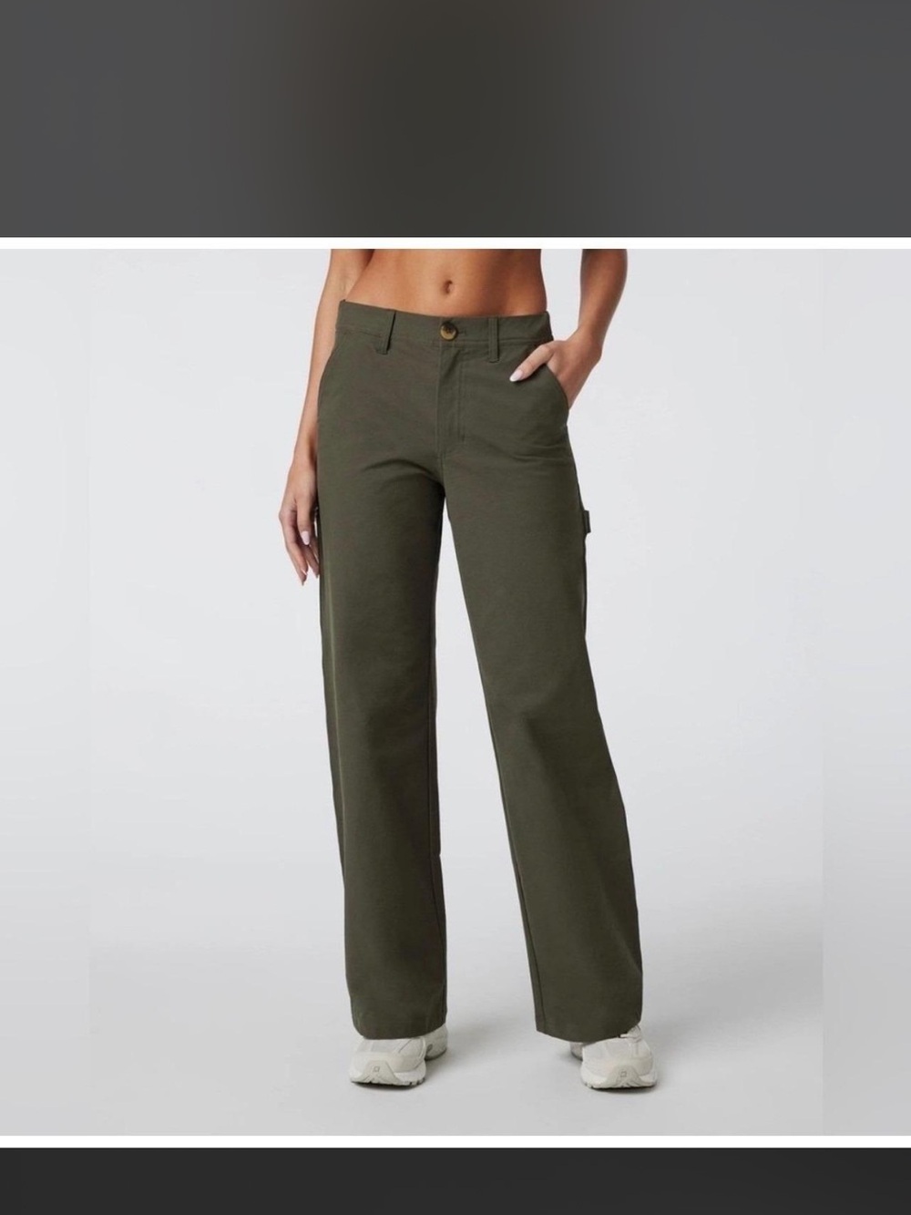 Vuori Getaway Carpenter Utility Pant